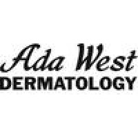 Ada West Dermatology Logo
