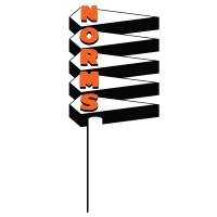 NORMS Restaurants Logo