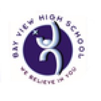 Bay View High School Logo