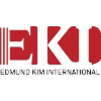 Edmund Kim International Logo
