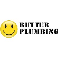 Butter Plumbing Logo