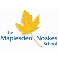 The Maplesden Noakes School Logo