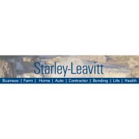 Starley Leavitt Insurance Logo