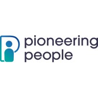 Pioneering People Logo
