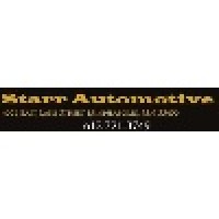 Starr Automotive Logo