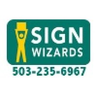 Sign Wizards Inc. Logo
