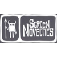 Screen Novelties Logo