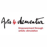 Arts 4 Dementia Logo