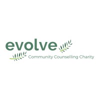 Evolve Counselling Logo