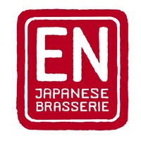En Japanese Brasserie Logo