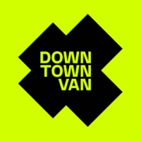 Downtown Van Logo
