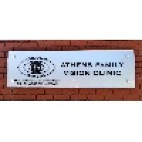 Athens Family Vision Clinic Logo