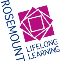 Rosemount Lifelong Learning Logo