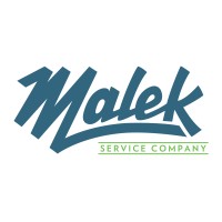 Malek Service Company Logo