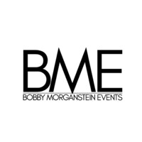 Bobby Morganstein Events Logo