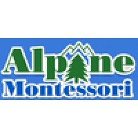 Alpine Montessori Logo