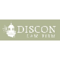 Discon Law Firm Logo