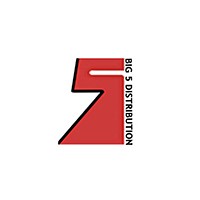 Big 5 Distribution Logo