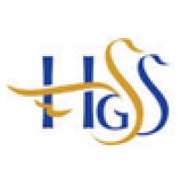 Holmer Green Senior School Logo