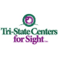 Tristate Centers For Sight Logo