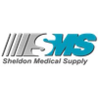 Sheldon Medical Supply Logo