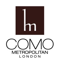COMO Metropolitan London Logo