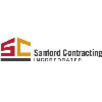Sanford Contracting Logo
