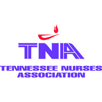 Tennessee Nurses Association Logo