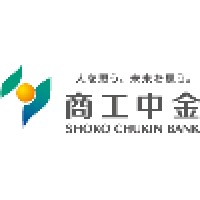 Shoko Chukin Bank Logo