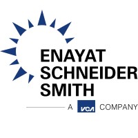 Enayat Schneider Smith - A VCA Company Logo