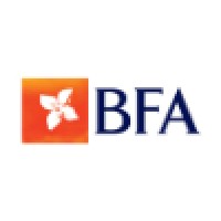 BFA - Banco de Fomento Angola Logo