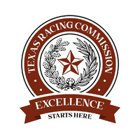 Texas Racing Commission Logo