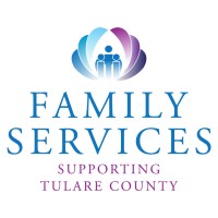 Family Services Of Tulare County Logo