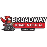 Broadway Home Medical Logo