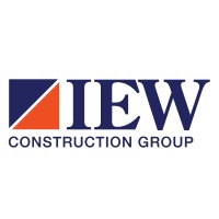 IEW Construction Group, Inc. Logo