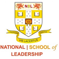 National School of Leadership Logo