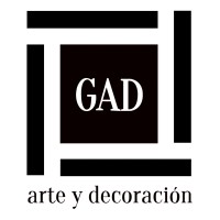 GONZALEZ ARTE Y DECORACION SL (GAD) Logo