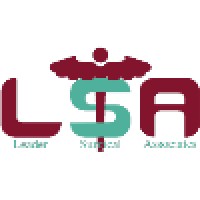 Leader Surgical Assoc Logo