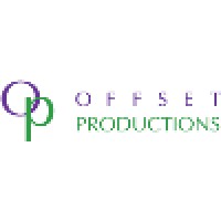 Offset Productions Limited Logo