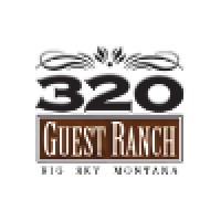320 Guest Ranch, Inc. Logo