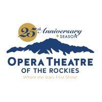 Opera Theatre Of The Rockies Logo