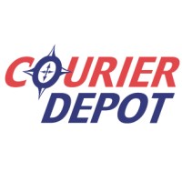 Courier Depot, Ltd. Logo