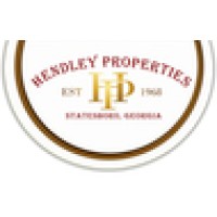 Hendley Properties Inc Logo
