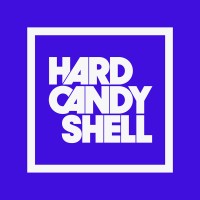 Hard Candy Shell Logo