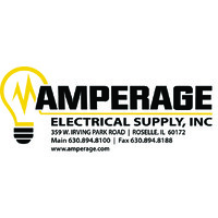 Amperage Electrical Supply Inc Logo