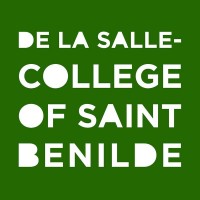 De La Salle-College of Saint Benilde Logo