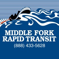 Middle Fork Rapid Transit Logo