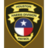 Houston Harris Division Patrol Logo
