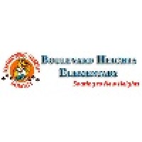 Boulevard Heights Elementary Logo