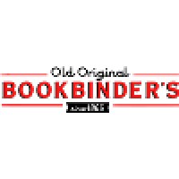 Old Original Bookbinders Logo